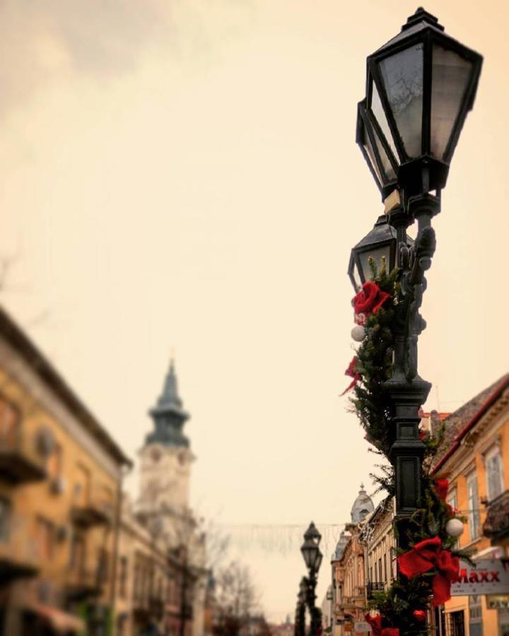 Guest House Relic Сомбор Экстерьер фото